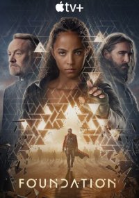 Смотреть сериал Основание онлайн Apple TV+ Сериал Основание смотреть все серии