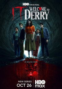 Смотреть сериал Оно: Добро пожаловать в Дерри онлайн HBO  Сериал Оно: Добро пожаловать в Дерри смотреть все серии