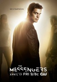 Смотреть сериал Посланники онлайн Сериал Посланники смотреть все серии