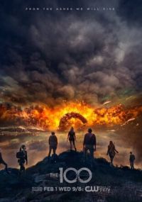 Смотреть сериал Сотня онлайн Netflix Сериал Сотня смотреть все серии