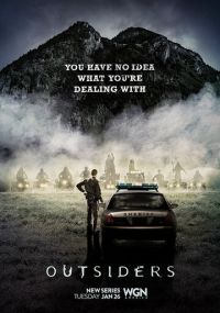 Сериал Изгои онлайн Смотреть сериал Изгои онлайн бесплатно все серии