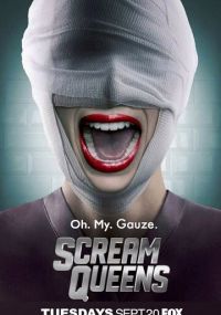 Смотреть сериал Королевы крика онлайн Сериал Королевы крика смотреть все серии
