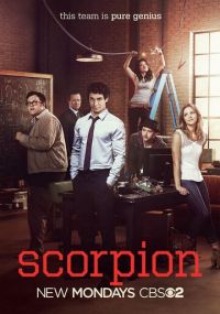 Сериал Скорпион онлайн Смотреть сериал Скорпион онлайн бесплатно все серии