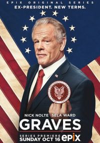 Сериал Грейвс онлайн Смотреть сериал Грейвс онлайн бесплатно все серии