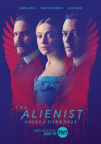 Сериал Алиенист онлайн Смотреть сериал Алиенист онлайн бесплатно все серии