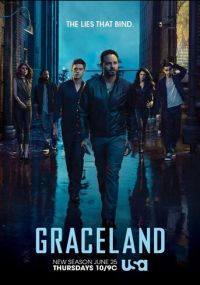 Сериал Грейсленд онлайн Смотреть сериал Грейсленд онлайн бесплатно все серии