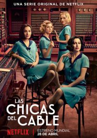 Смотреть сериал Телефонистки онлайн Netflix Сериал Телефонистки смотреть все серии