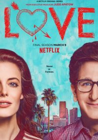 Сериал Любовь Netflix онлайн Смотреть сериал Любовь онлайн бесплатно все серии