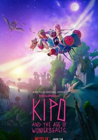 Смотреть сериал Кипо и эра чудесных зверей онлайн Сериал Кипо и эра чудесных зверей смотреть все серии