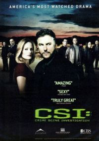 Смотреть сериал C.S.I. Место преступления онлайн Сериал C.S.I. Место преступления смотреть все серии