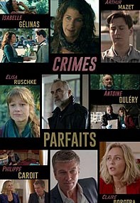 Сериал Идеальные убийства онлайн Смотреть сериал Идеальные убийства онлайн бесплатно все серии