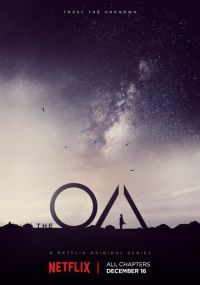 Смотреть сериал ОА онлайн Netflix Сериал ОА смотреть все серии
