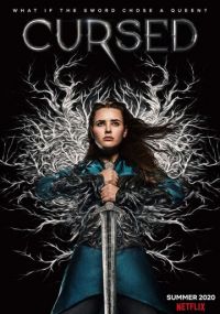 Смотреть сериал Проклятая онлайн Netflix Сериал Проклятая смотреть все серии