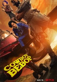 Смотреть сериал Ковбой Бибоп онлайн Netflix Сериал Ковбой Бибоп смотреть все серии