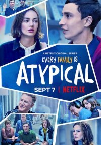 Смотреть сериал Нетипичный онлайн Netflix Сериал Нетипичный смотреть все серии