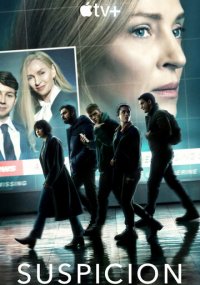 Смотреть сериал Под подозрением онлайн Apple TV+ Сериал Под подозрением смотреть все серии