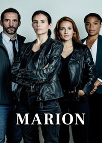 Сериал Марион онлайн Смотреть сериал Марион онлайн бесплатно все серии