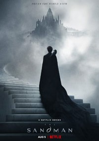 Смотреть сериал Песочный человек онлайн Netflix Сериал Песочный человек смотреть все серии