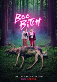 Сериал Бу, сучка Netflix онлайн Смотреть сериал Бу, сучка онлайн бесплатно все серии