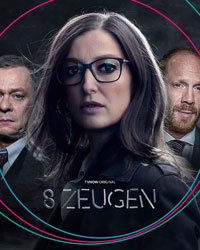 Сериал 8 свидетелей онлайн Смотреть сериал 8 свидетелей онлайн бесплатно все серии