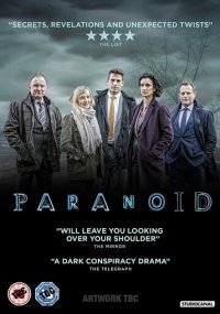 Сериал Параноик Netflix онлайн Смотреть сериал Параноик онлайн бесплатно все серии
