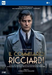 Смотреть сериал Комиссар Риччарди онлайн Сериал Комиссар Риччарди смотреть все серии
