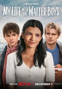 Смотреть сериал Моя жизнь с мальчиками Уолтер онлайн Netflix  Сериал Моя жизнь с мальчиками Уолтер смотреть все серии