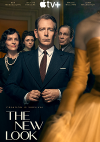 Сериал New Look: Революция стиля Apple TV+онлайн Смотреть сериал New Look: Революция стиля онлайн бесплатно все серии
