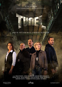 Сериал Туннель онлайн Смотреть сериал Туннель онлайн бесплатно все серии
