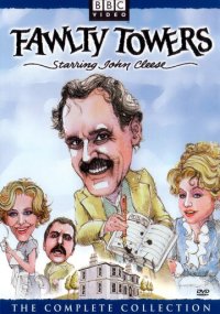 Смотреть сериал Отель «Фолти Тауэрс» онлайн Сериал Отель «Фолти Тауэрс» смотреть все серии