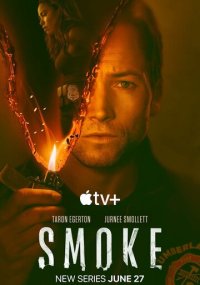 Сериал Дым Apple TV+онлайн Смотреть сериал Дым онлайн бесплатно все серии