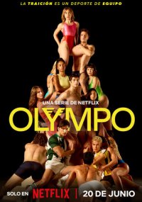 Сериал Олимпо Netflix онлайн Смотреть сериал Олимпо онлайн бесплатно все серии
