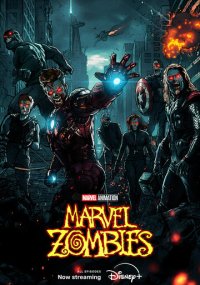 Сериал Зомби Marvel смотреть все серии