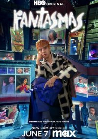 Сериал Призраки смотреть все серии