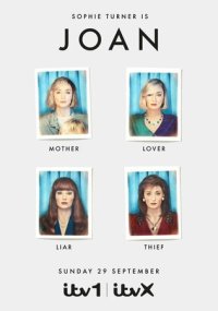 Сериал Джоан смотреть все серии