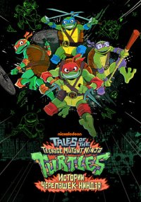 Сериал Истории Черепашек-ниндзя смотреть все серии