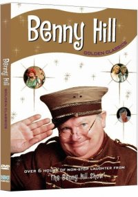 Сериал Шоу Бенни Хилла смотреть все серии