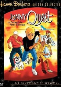 Сериал Джонни Квест смотреть все серии