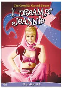 Сериал Я мечтаю о Джинни смотреть все серии