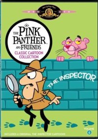 Сериал Шоу Розовой Пантеры смотреть все серии