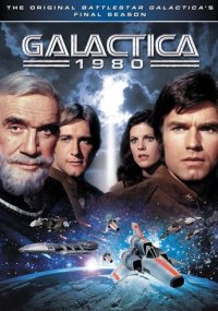Сериал Звёздный крейсер «Галактика» 1980 смотреть все серии