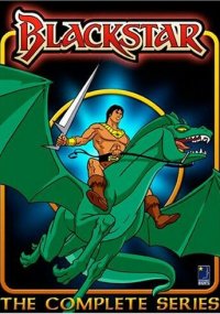 Сериал Блэкстар