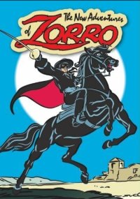Сериал Новые приключения Зорро смотреть все серии