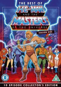 Сериал Хи-Мэн и Властелины Вселенной смотреть все серии