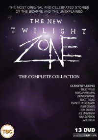 Сериал Сумеречная зона смотреть все серии