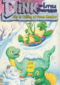 Сериал Динозаврик Динк смотреть все серии