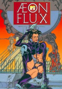 Сериал Эон Флакс смотреть все серии