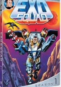 Сериал Космические спасатели лейтенанта Марша смотреть все серии