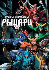 Сериал Истинные чудотворные рыцари смотреть все серии