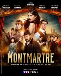 Сериал Монмартр смотреть все серии